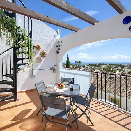 Imperial Park-23 By Interhome Apartment Ifach