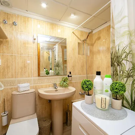 Apartment Imperial Park-23 By Interhome